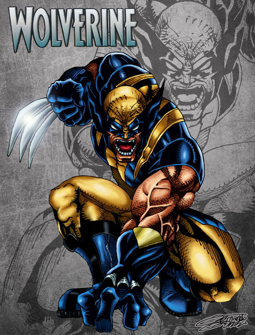 Wolverine Wallpapers