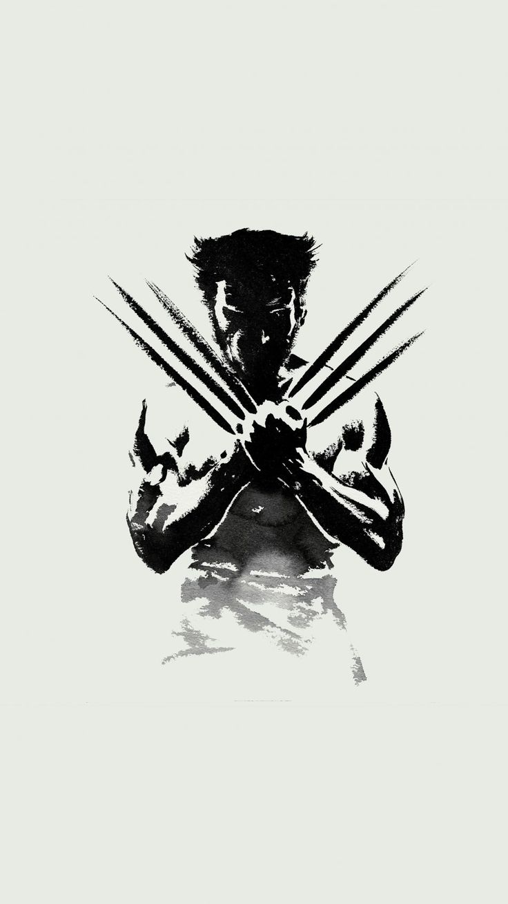 Wolverine X-Men Art Wallpapers