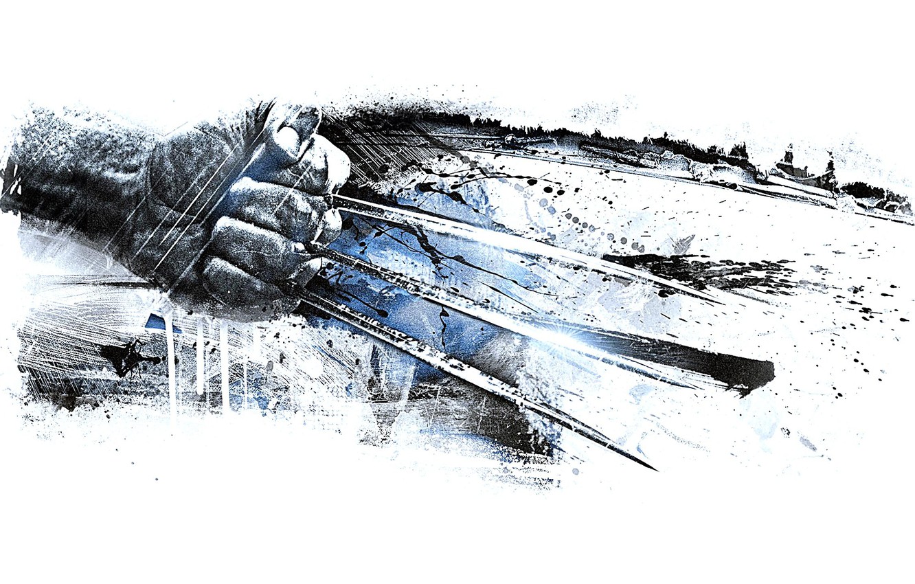 Wolverine X-Men Art Wallpapers