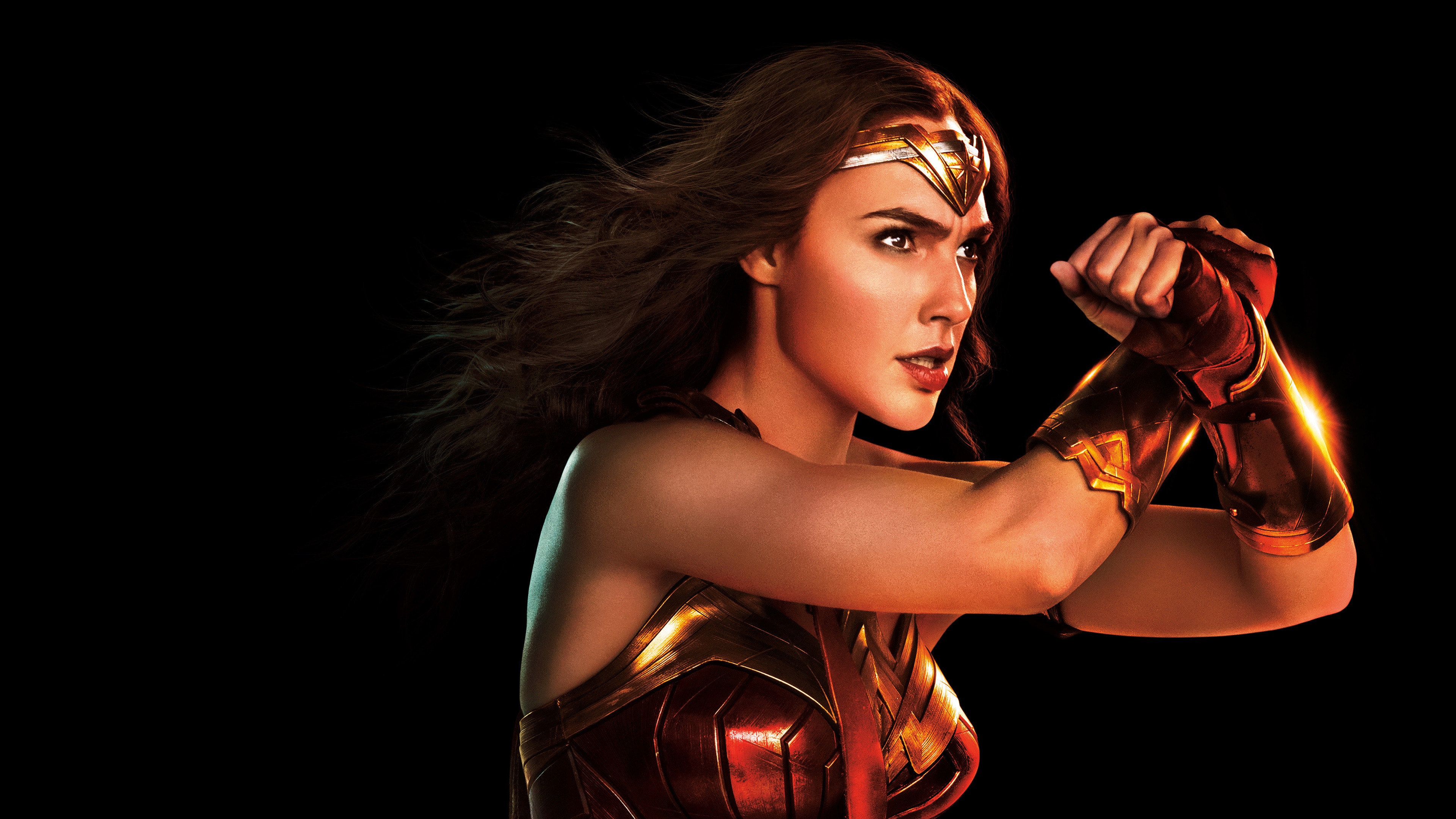 Wonder Woman 4K Gal Gadot Wallpapers