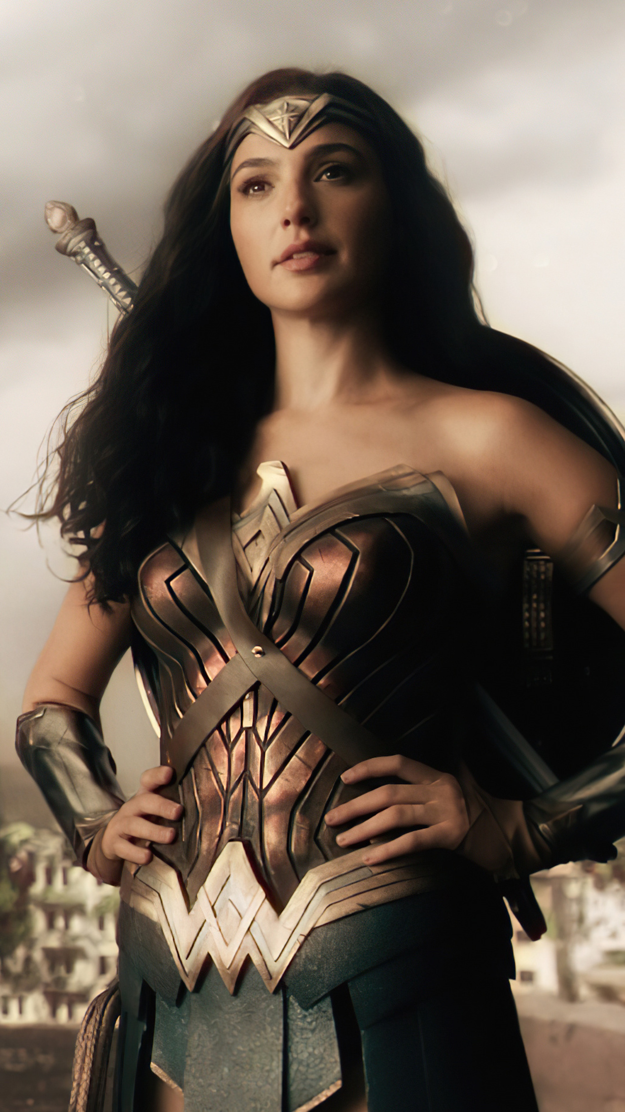 Wonder Woman Superhero Artwork Wallpapers