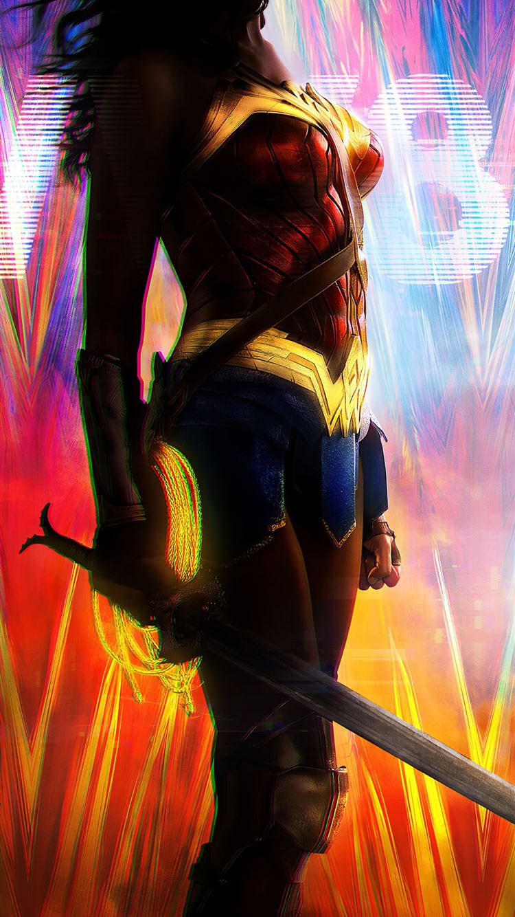 Wonder Woman Superhero Artwork Wallpapers