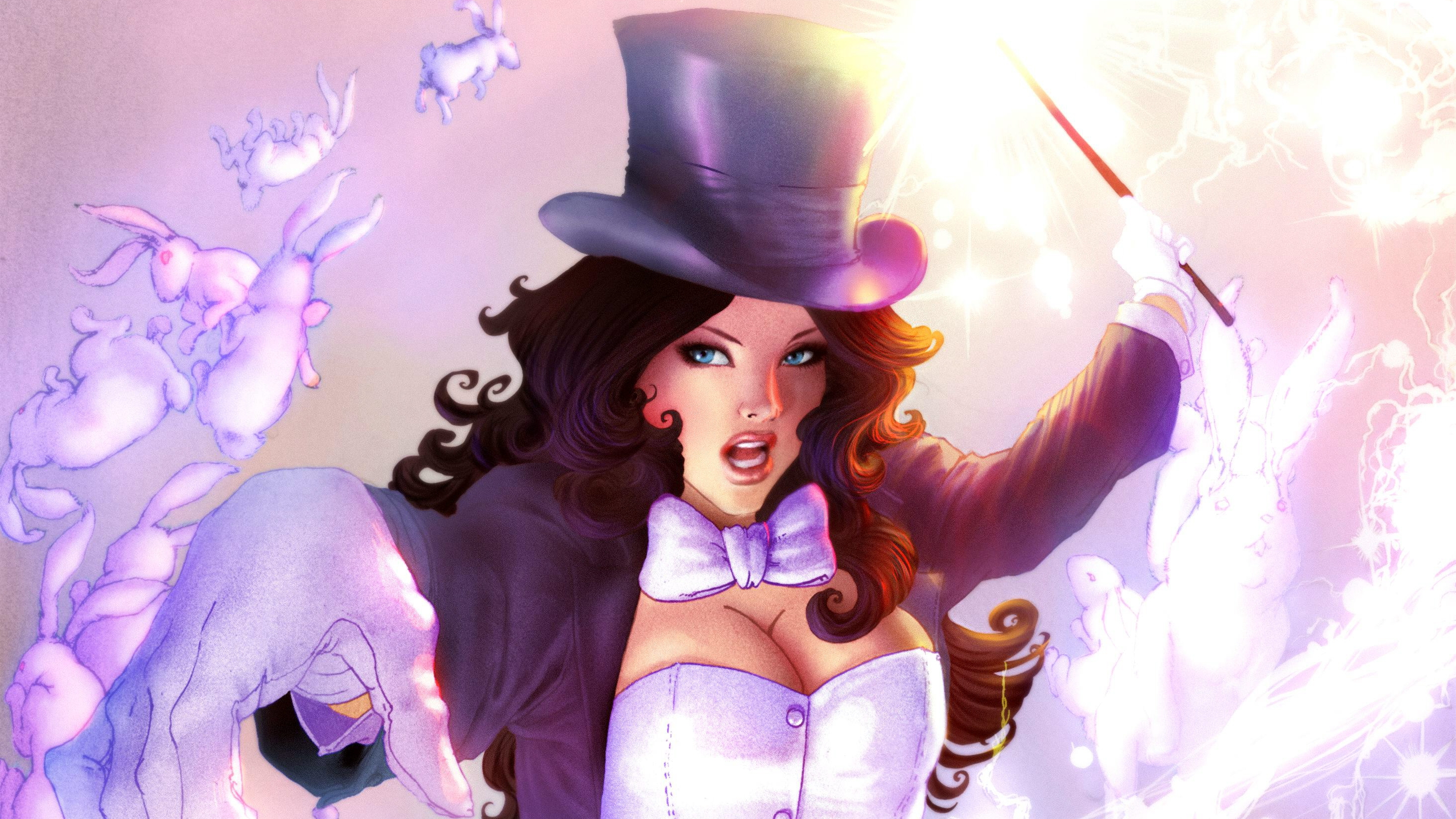 Zatanna Wallpapers