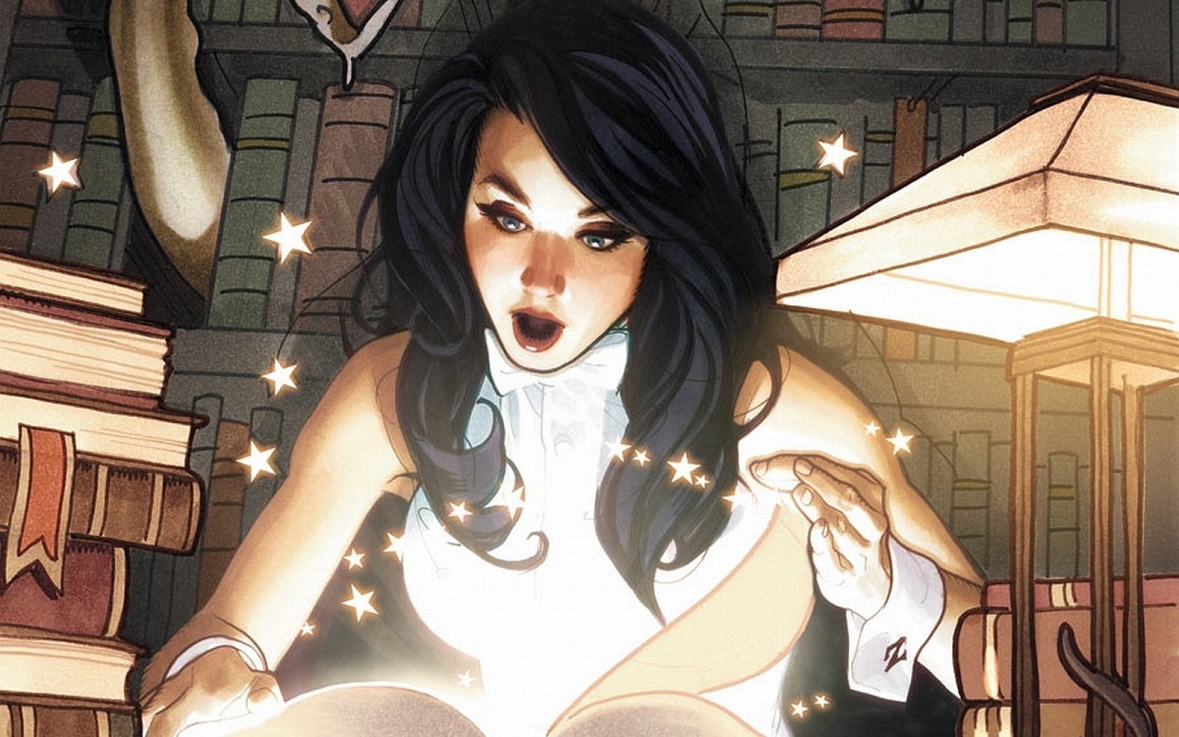 Zatanna Wallpapers