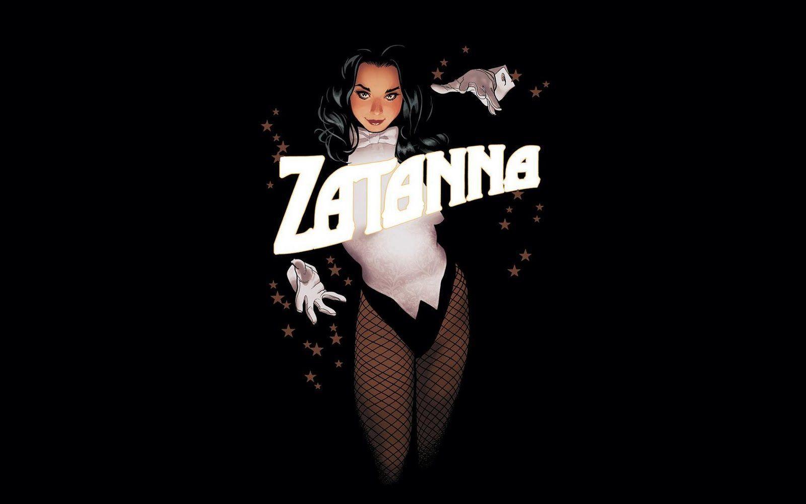 Zatanna Wallpapers