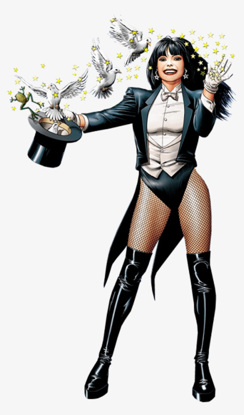 Zatanna Wallpapers