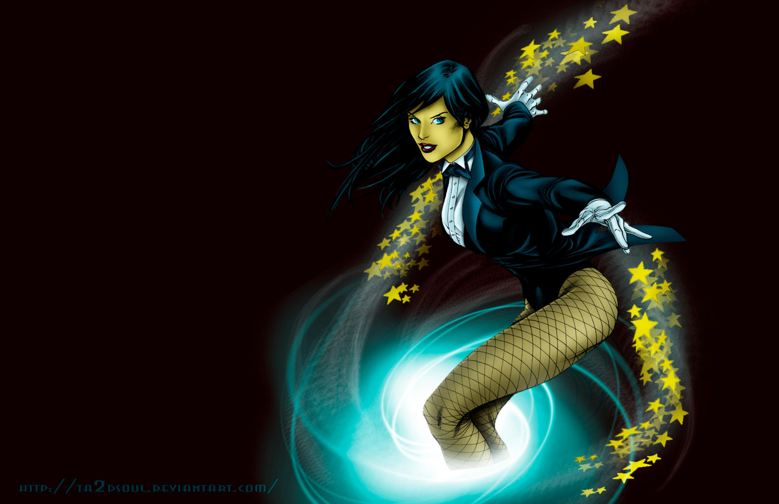 Zatanna Wallpapers