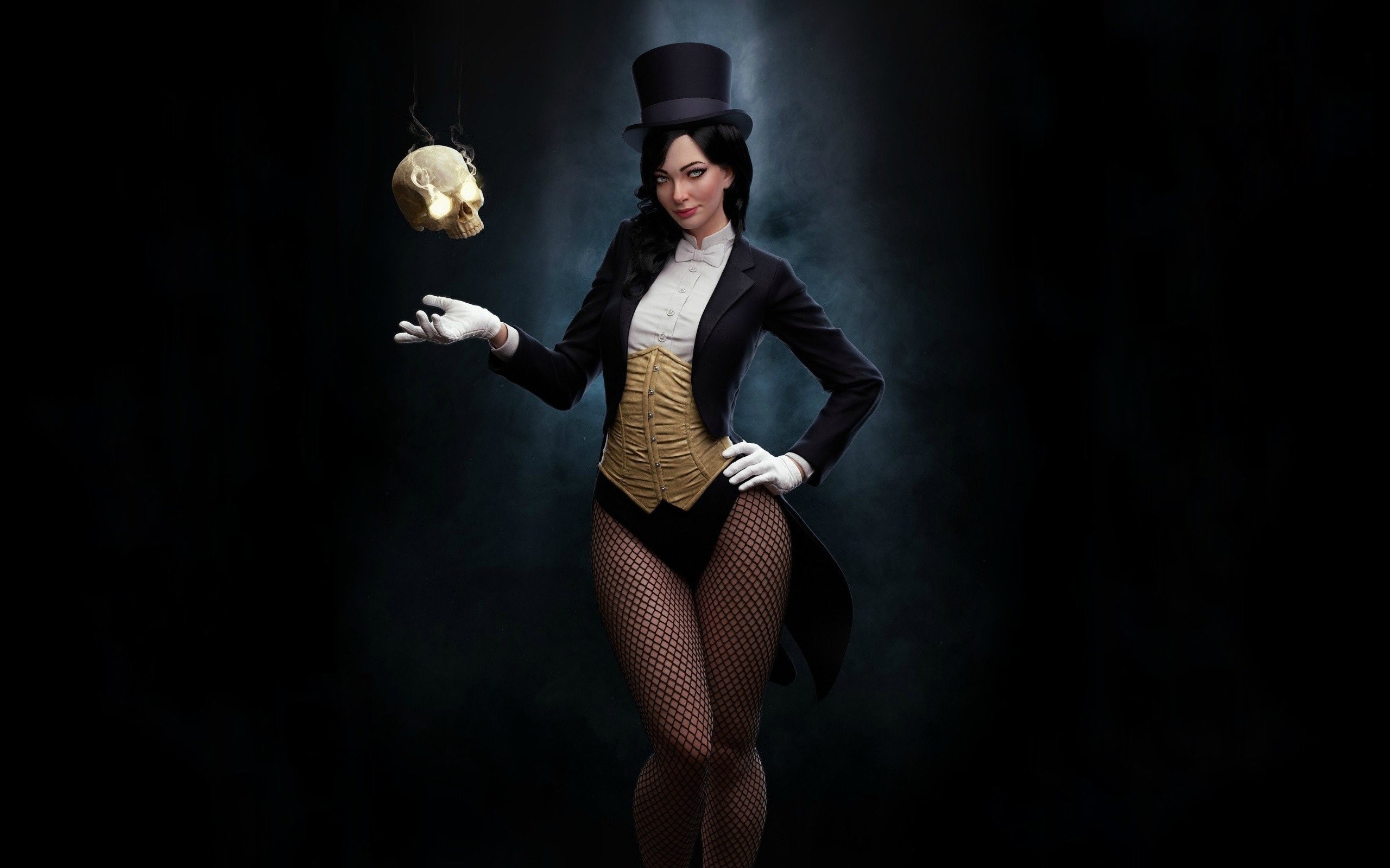 Zatanna Wallpapers