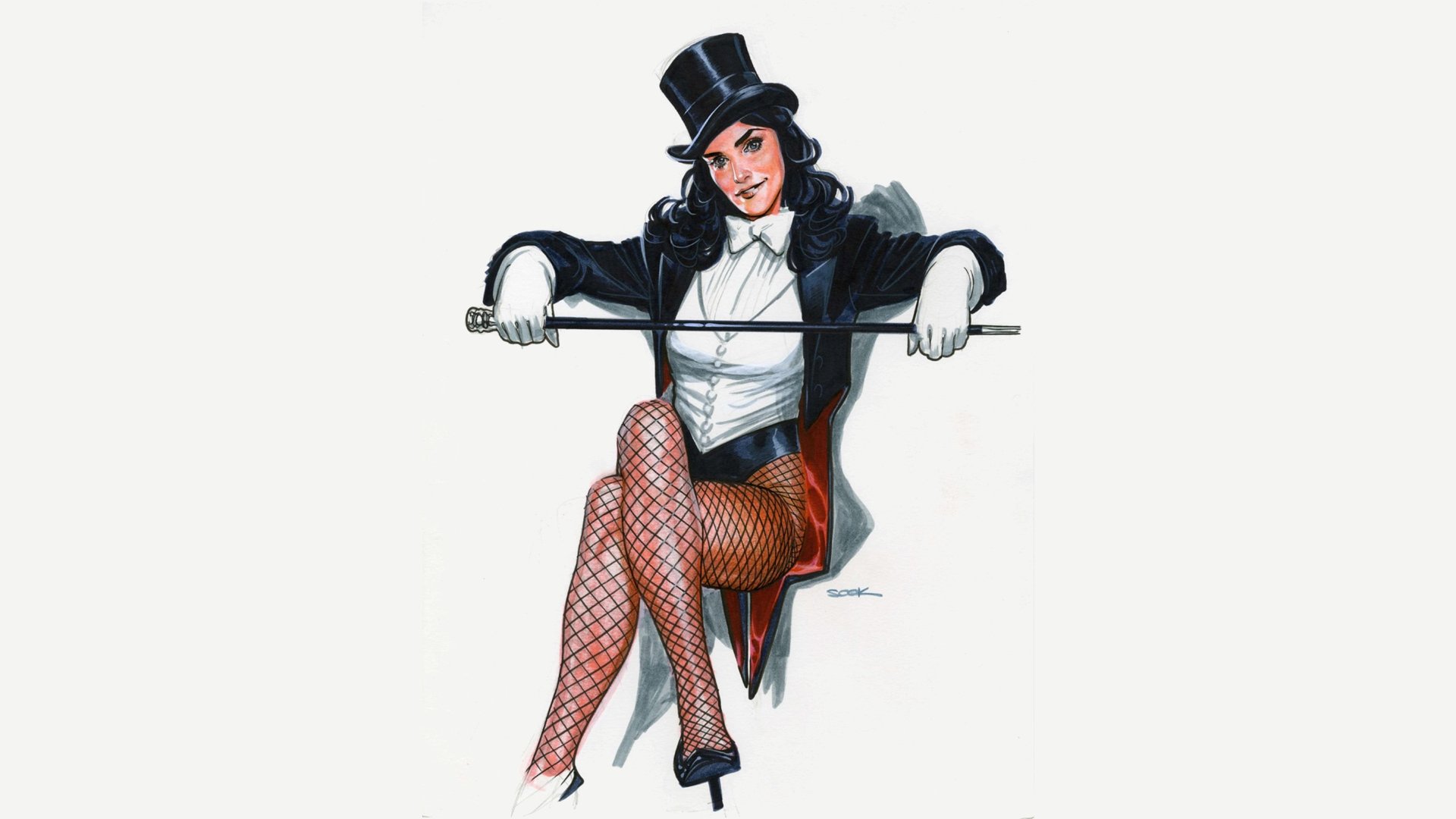 Zatanna Wallpapers