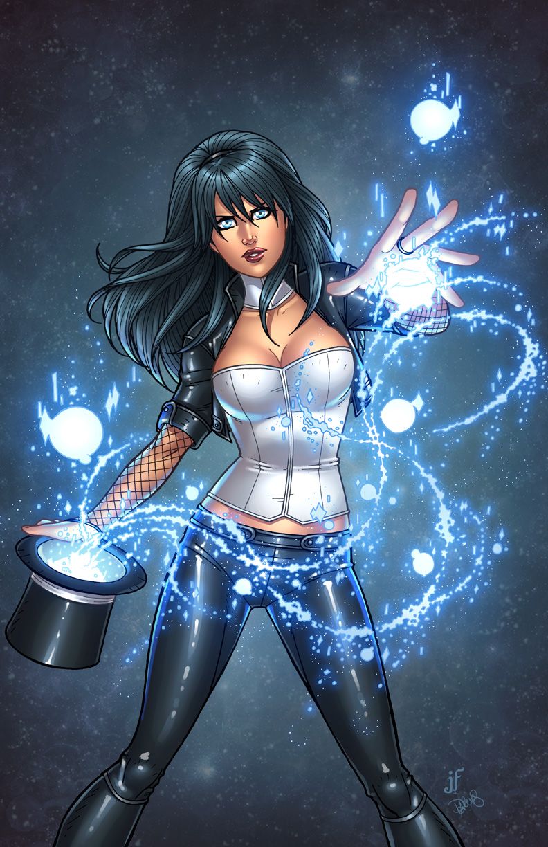 Zatanna Wallpapers