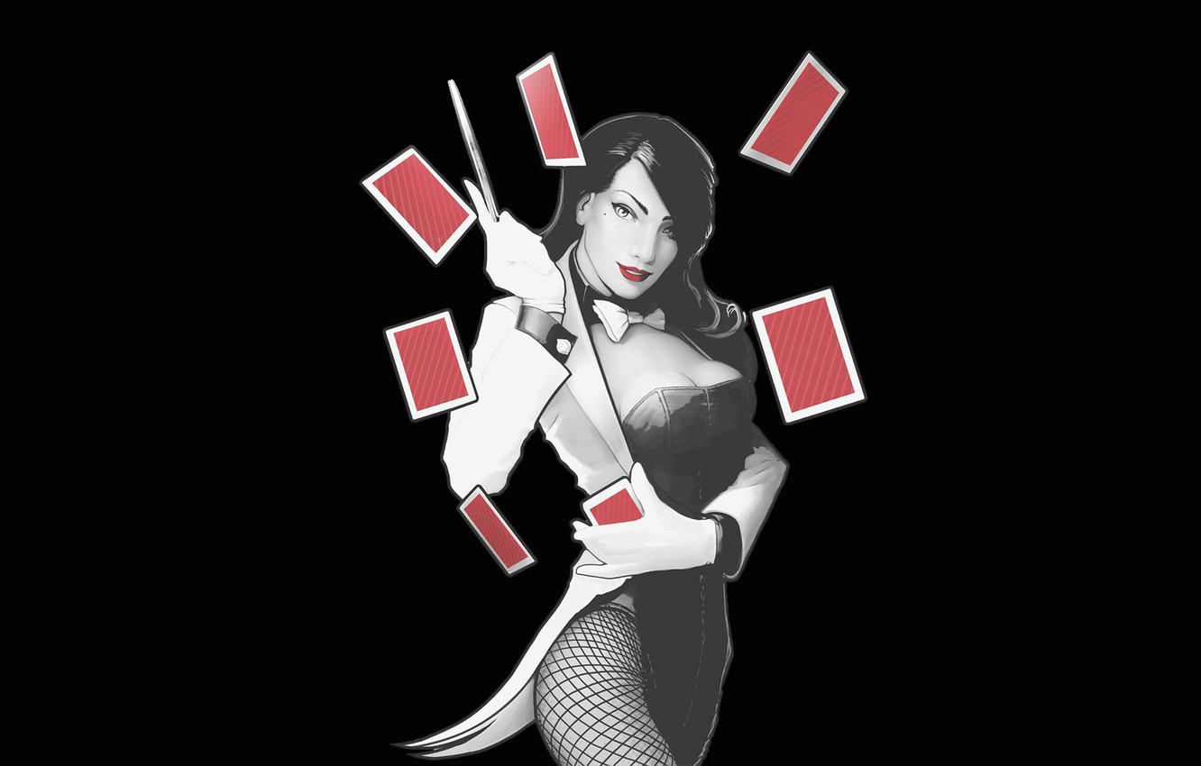 Zatanna Wallpapers