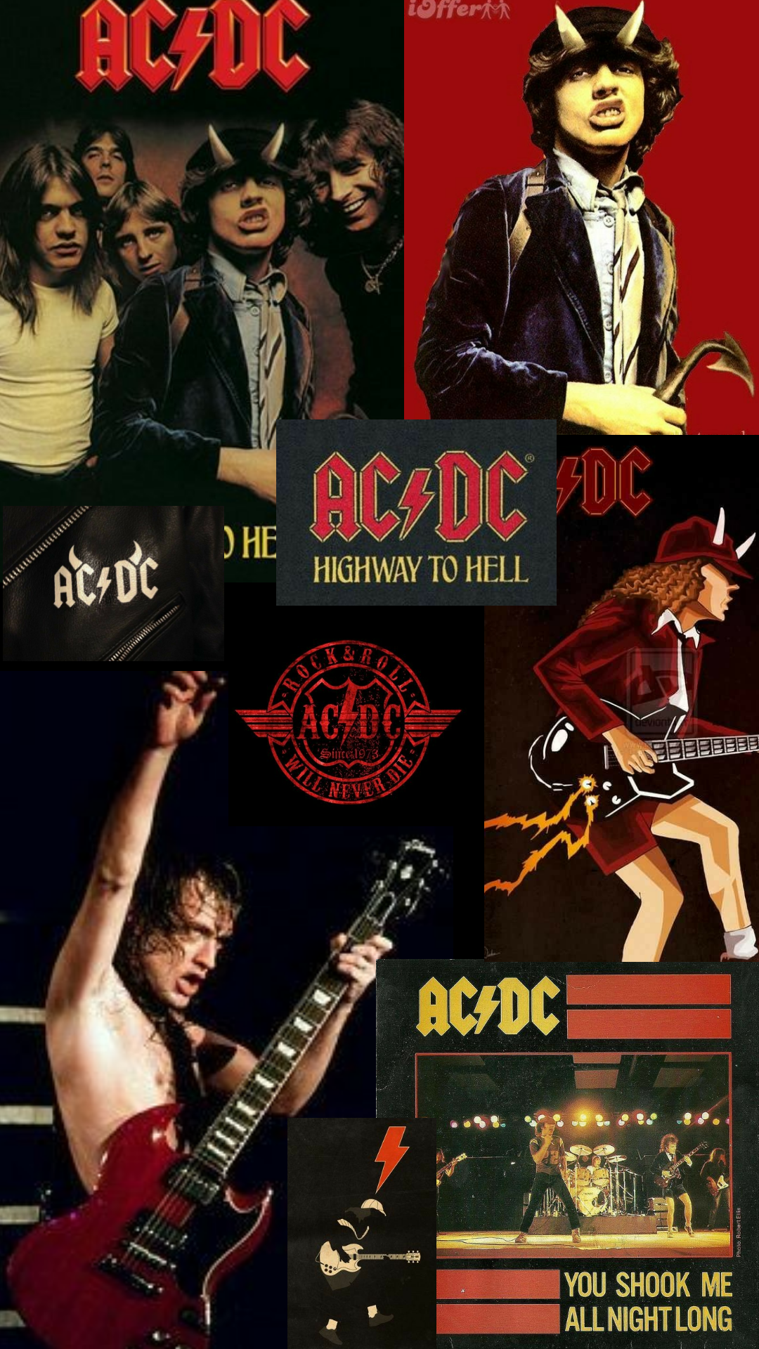 Ac/Dc Wallpapers