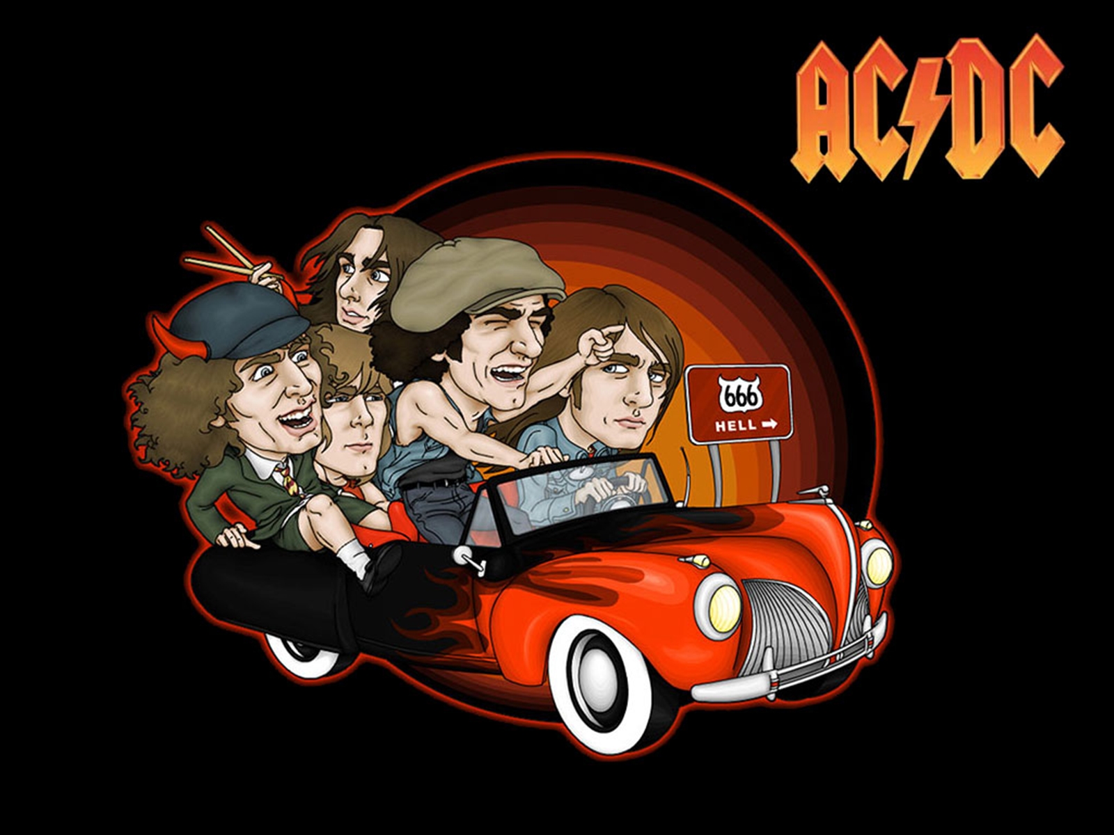 Ac/Dc Wallpapers