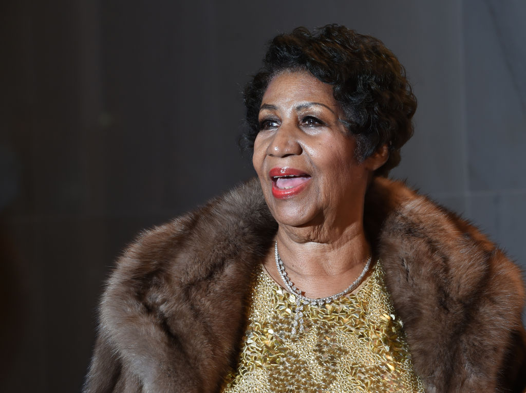 Aretha Franklin Wallpapers