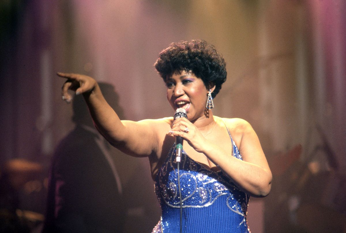 Aretha Franklin Wallpapers