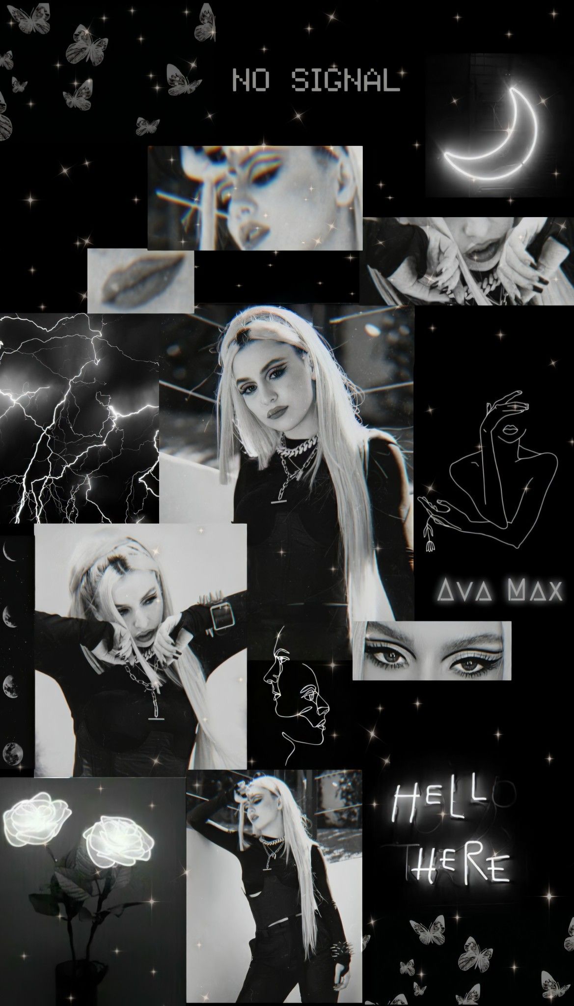 Ava Max Wallpapers