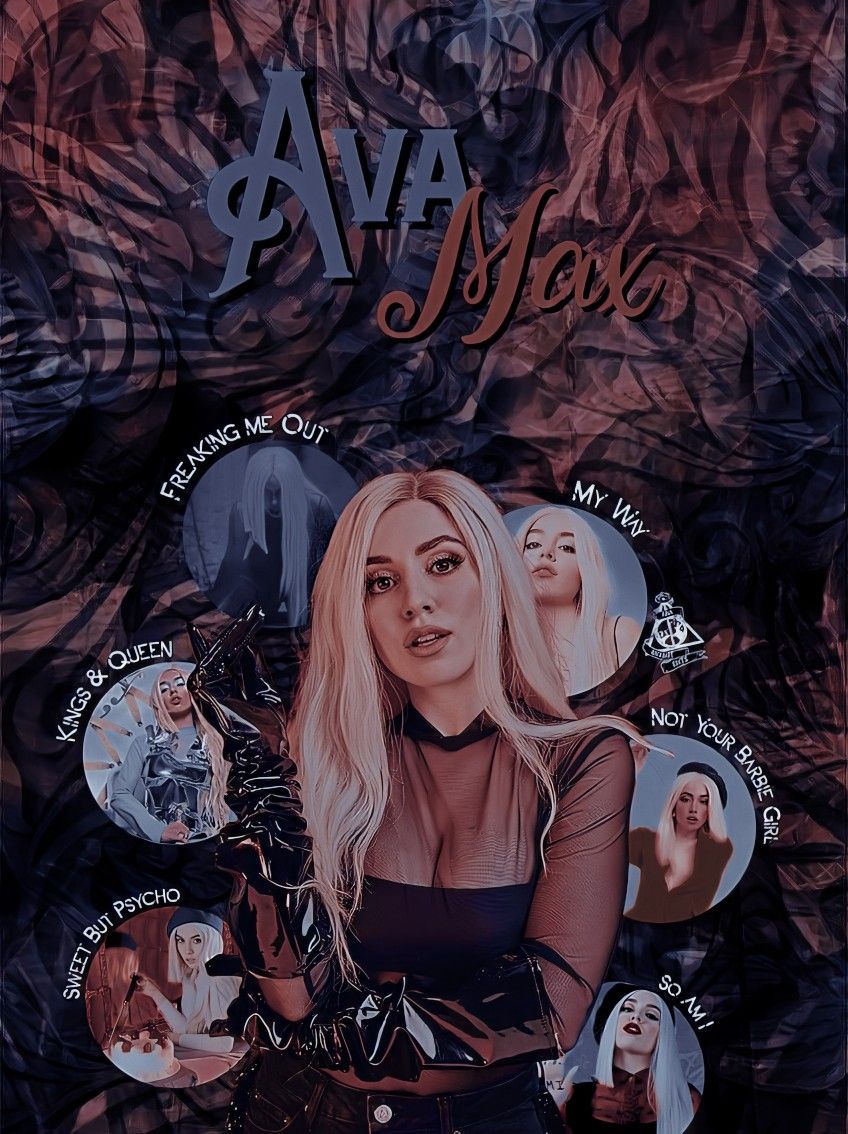 Ava Max Wallpapers