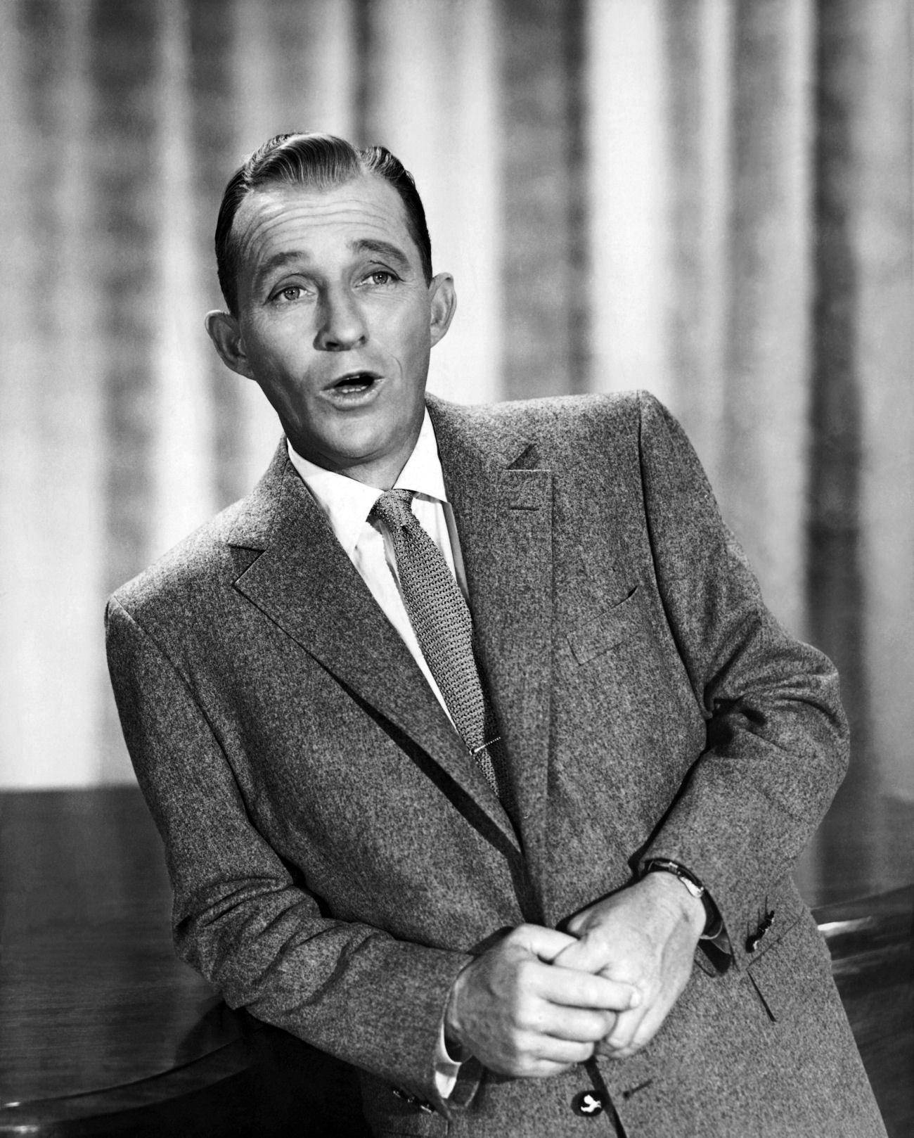 Bing Crosby Wallpapers