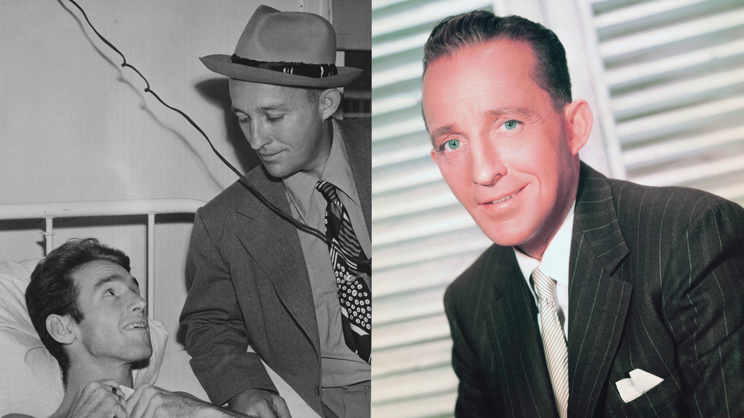 Bing Crosby Wallpapers