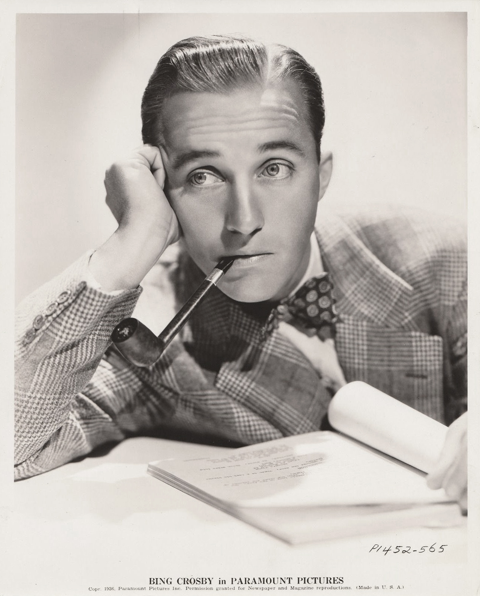 Bing Crosby Wallpapers