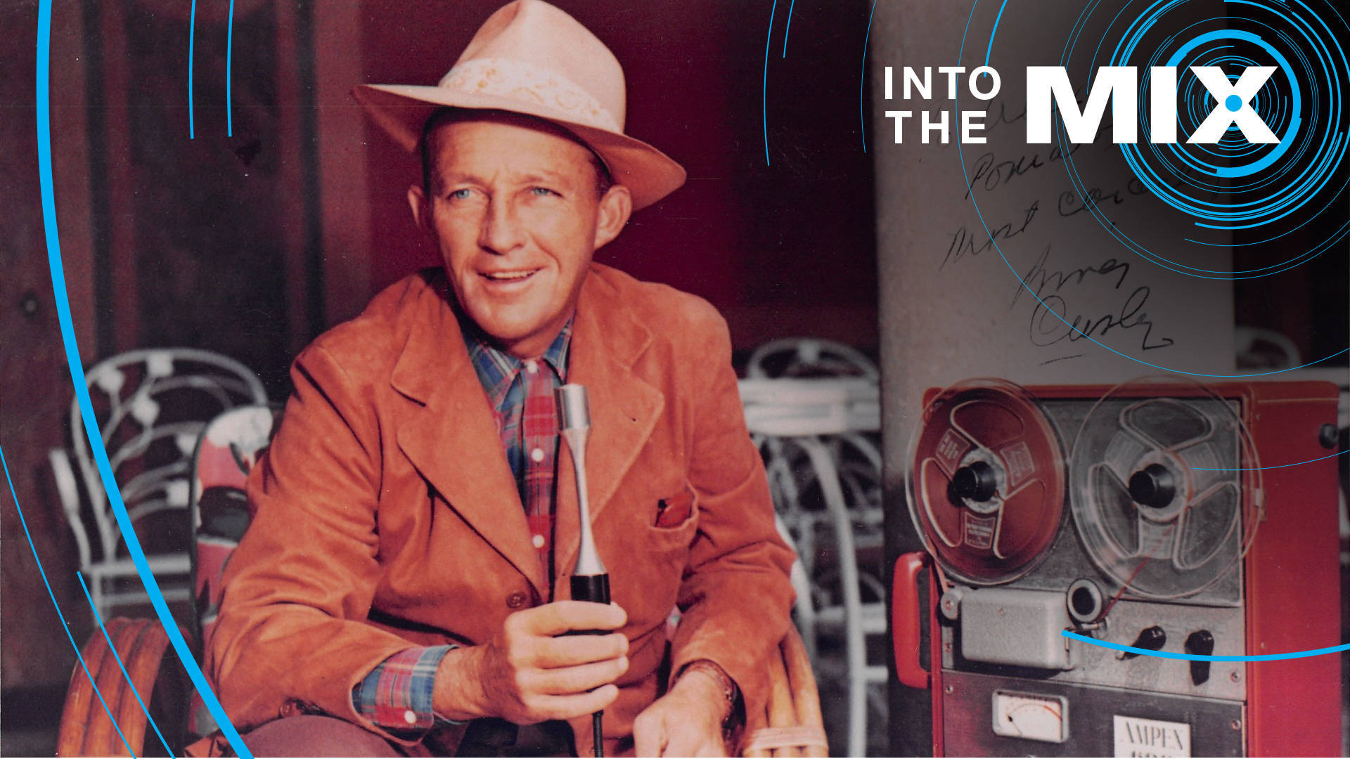 Bing Crosby Wallpapers