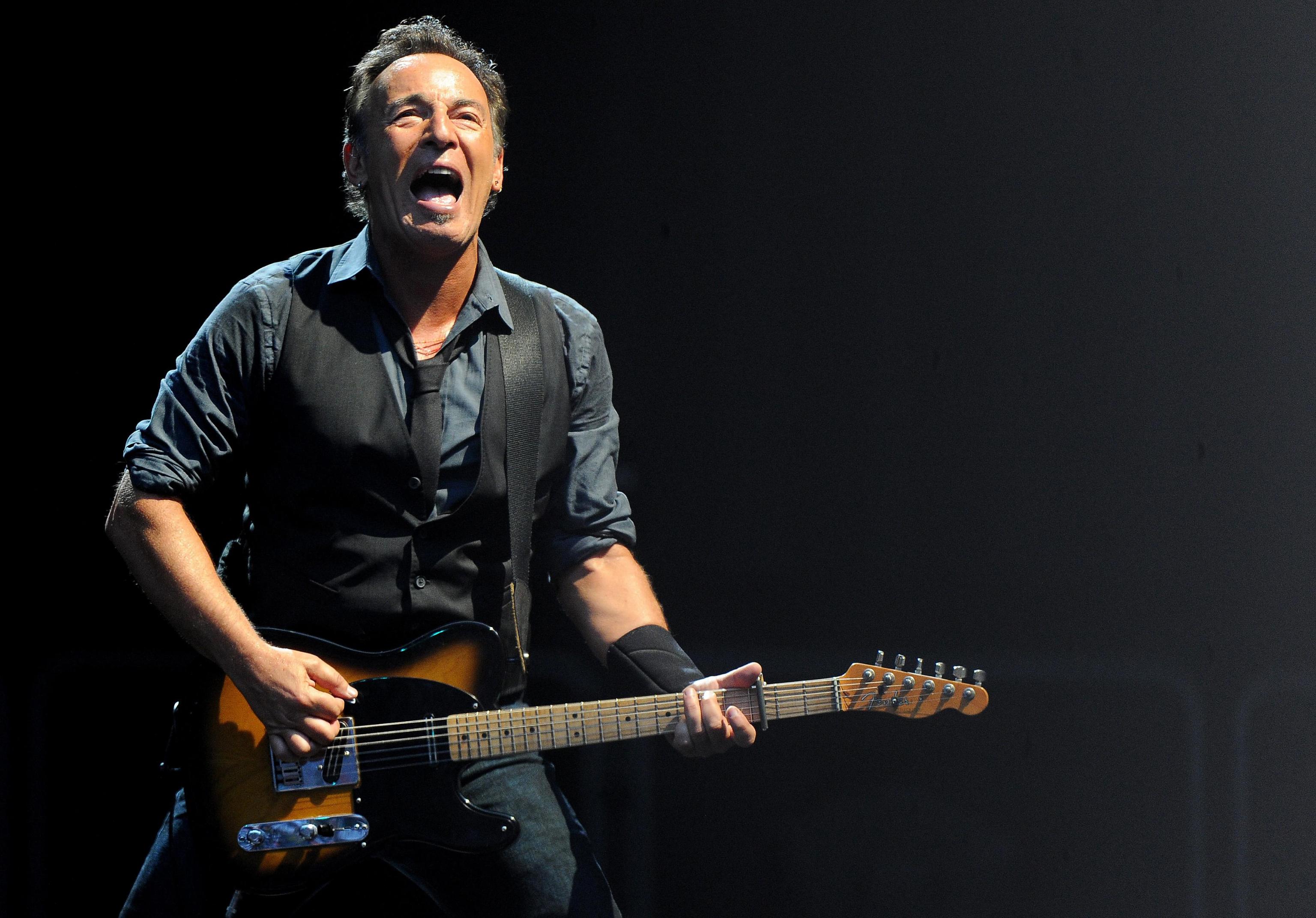 Bruce Springsteen Wallpapers