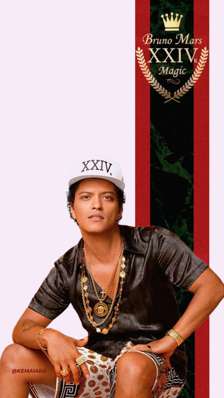 Bruno Mars Wallpapers