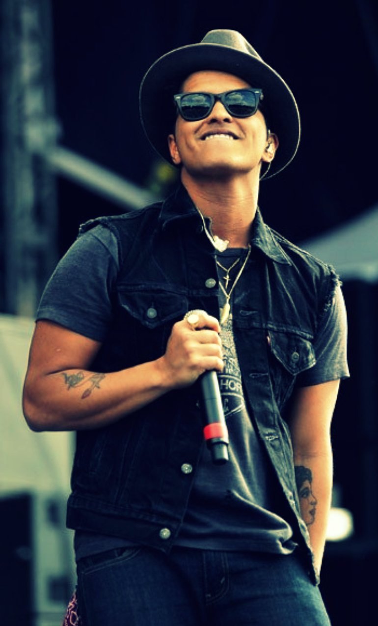 Bruno Mars Wallpapers