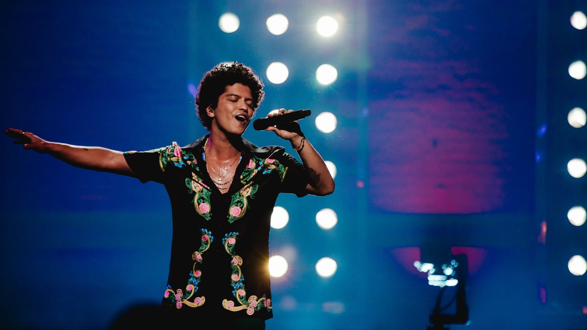 Bruno Mars Wallpapers