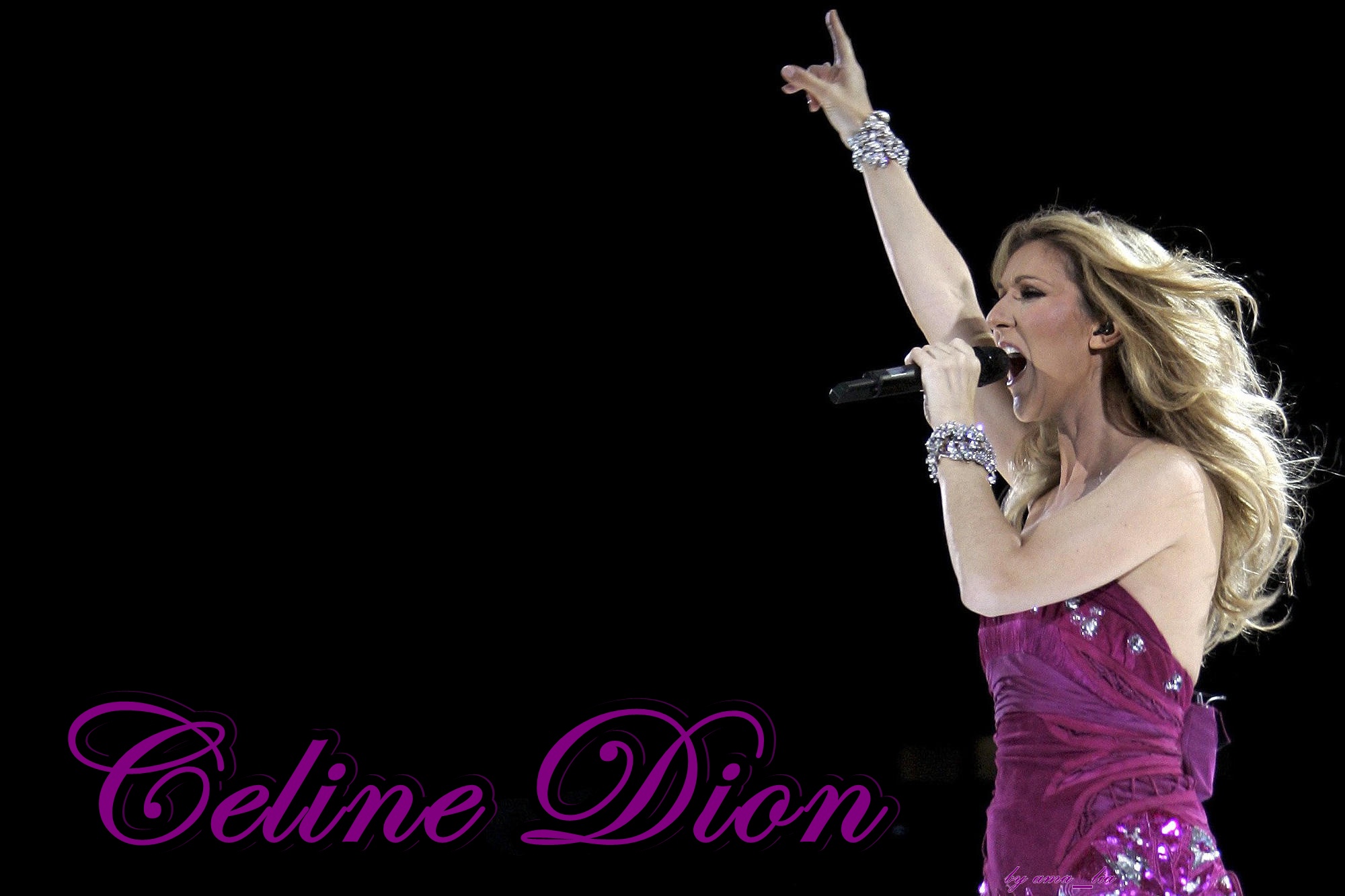 Celine Dion Wallpapers