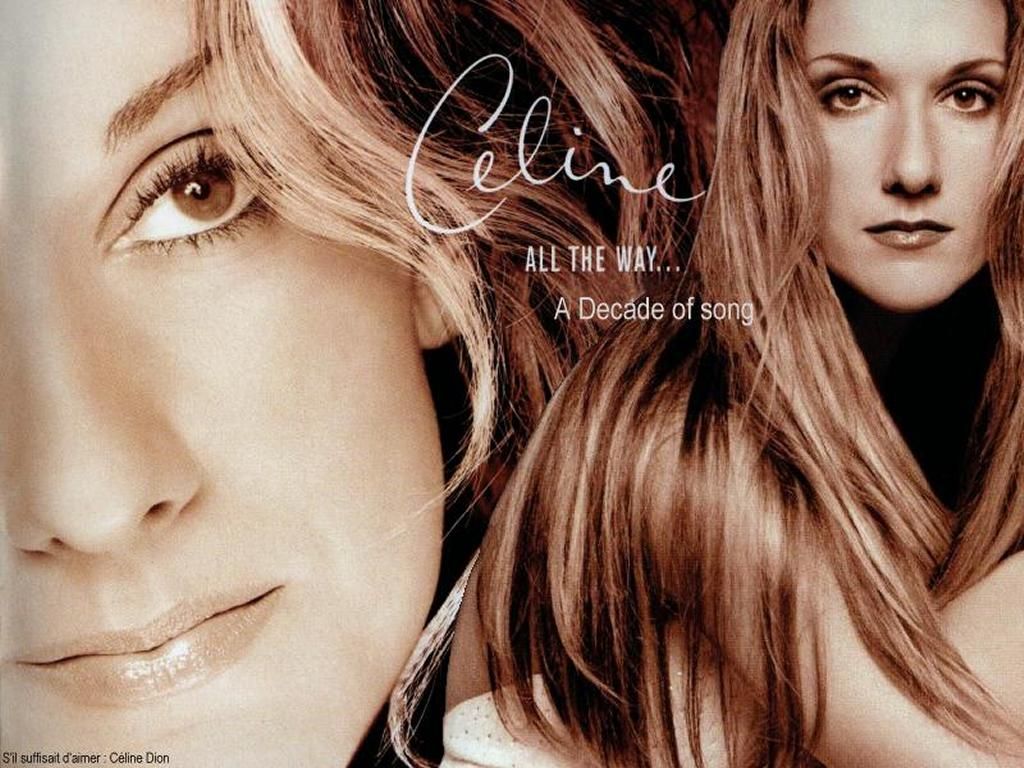 Celine Dion Wallpapers