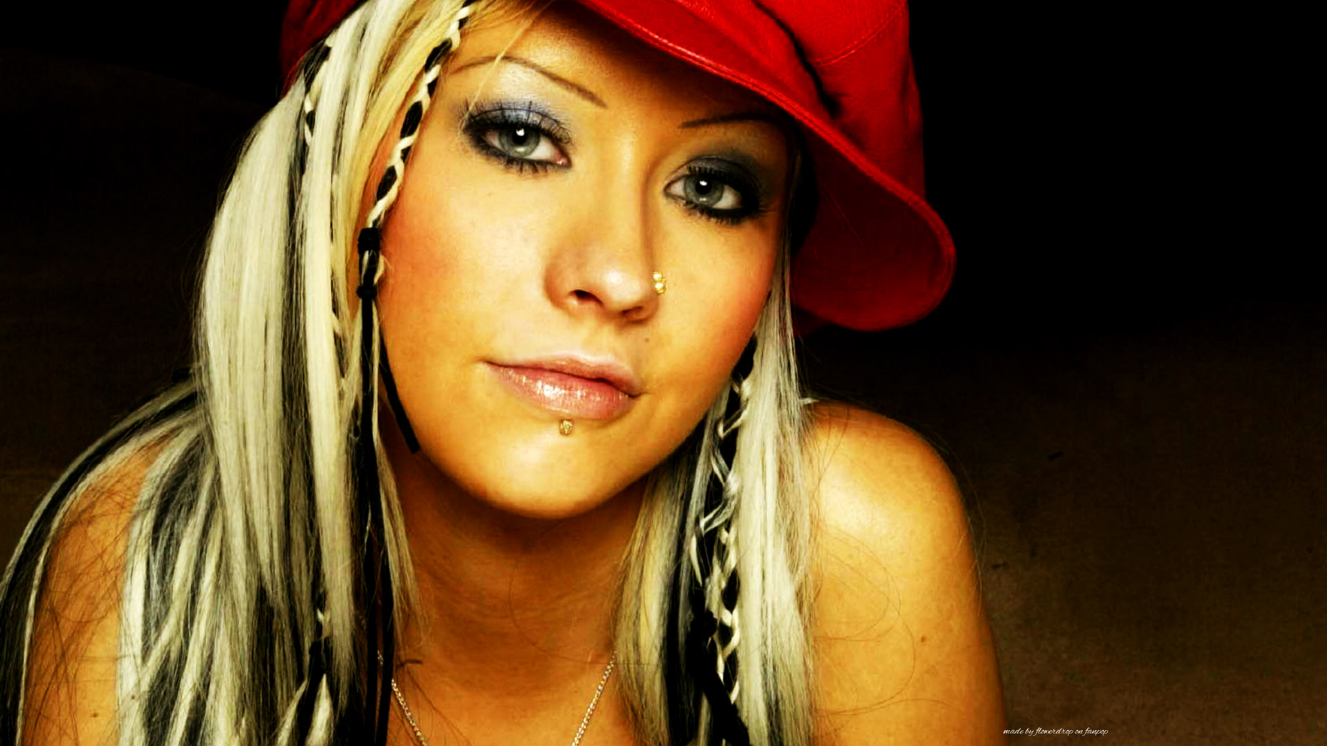 Christina Aguilera Wallpapers