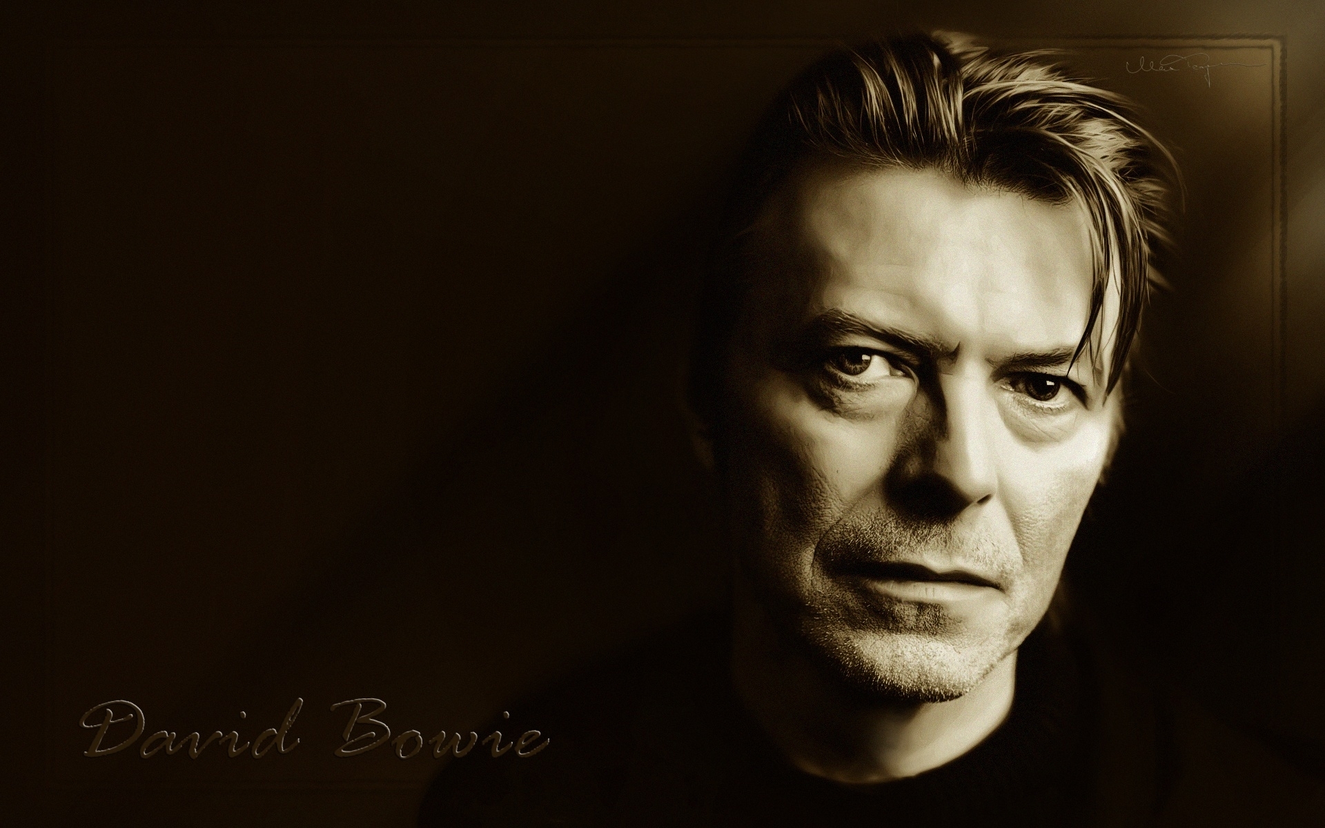 David Bowie Wallpapers