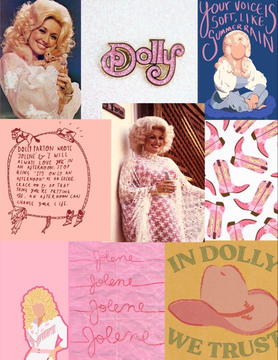 Dolly Parton Wallpapers