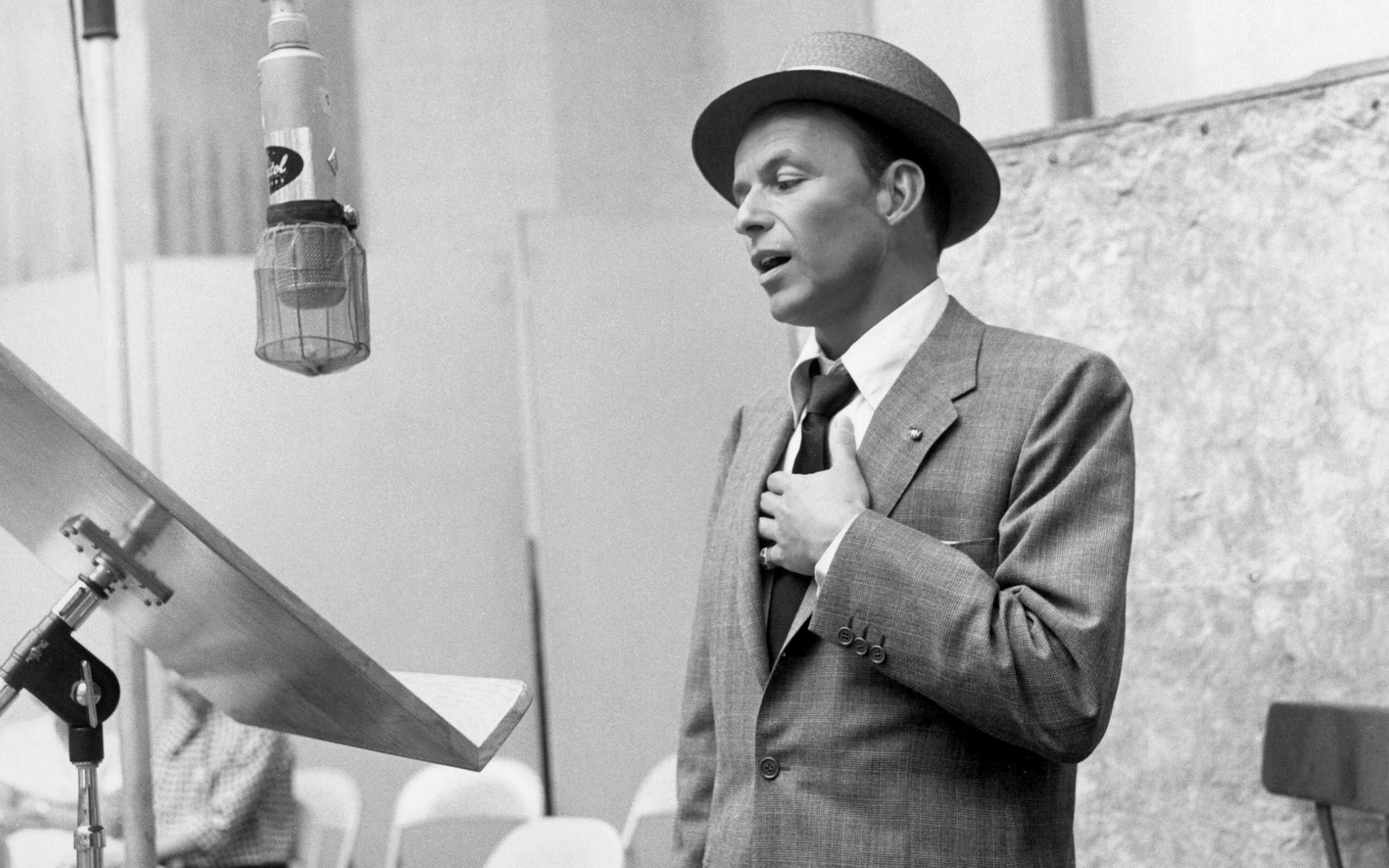 Frank Sinatra Wallpapers