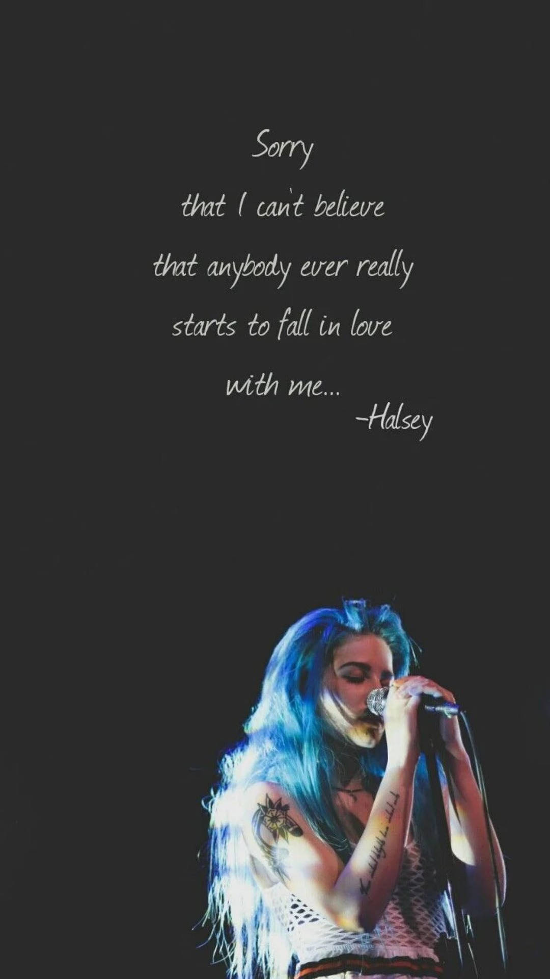 Halsey Wallpapers