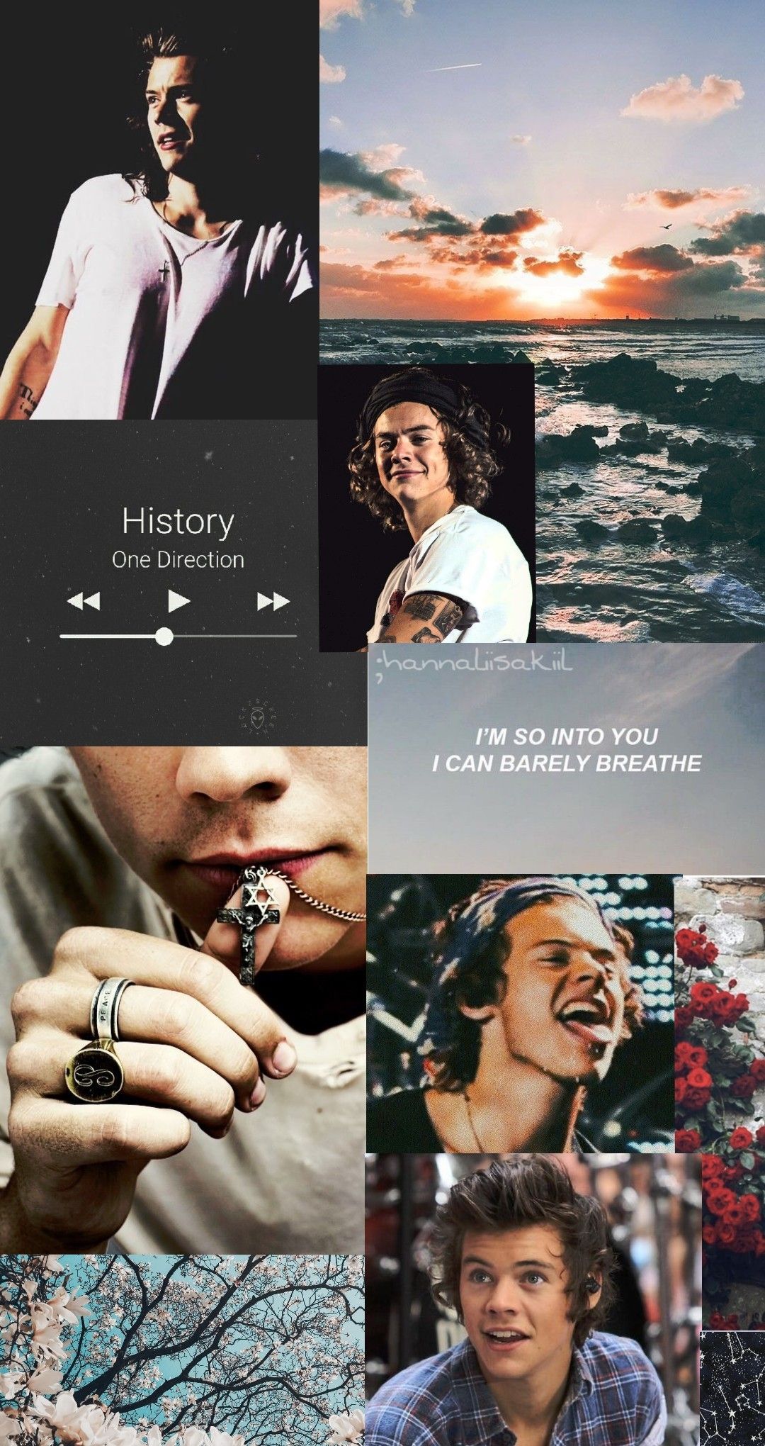 Harry Styles Wallpapers