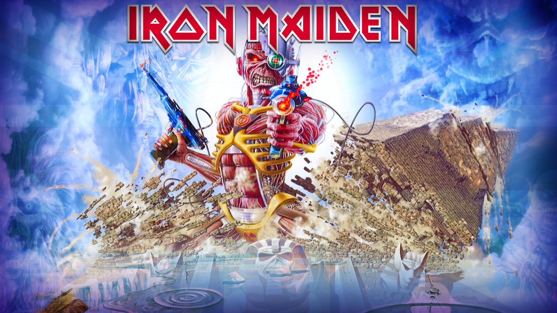 Iron Maiden Wallpapers