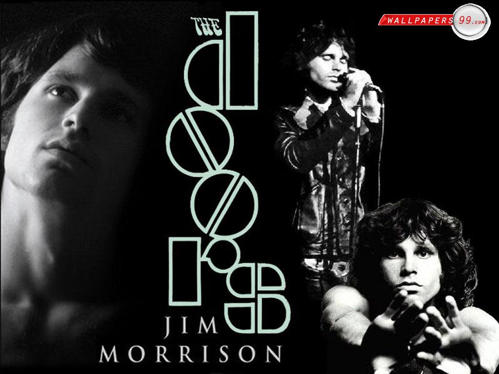 Jim Morrison Wallpapers