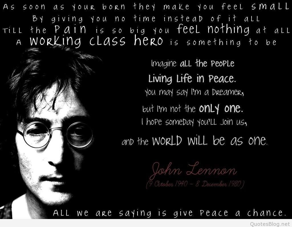 John Lennon Wallpapers