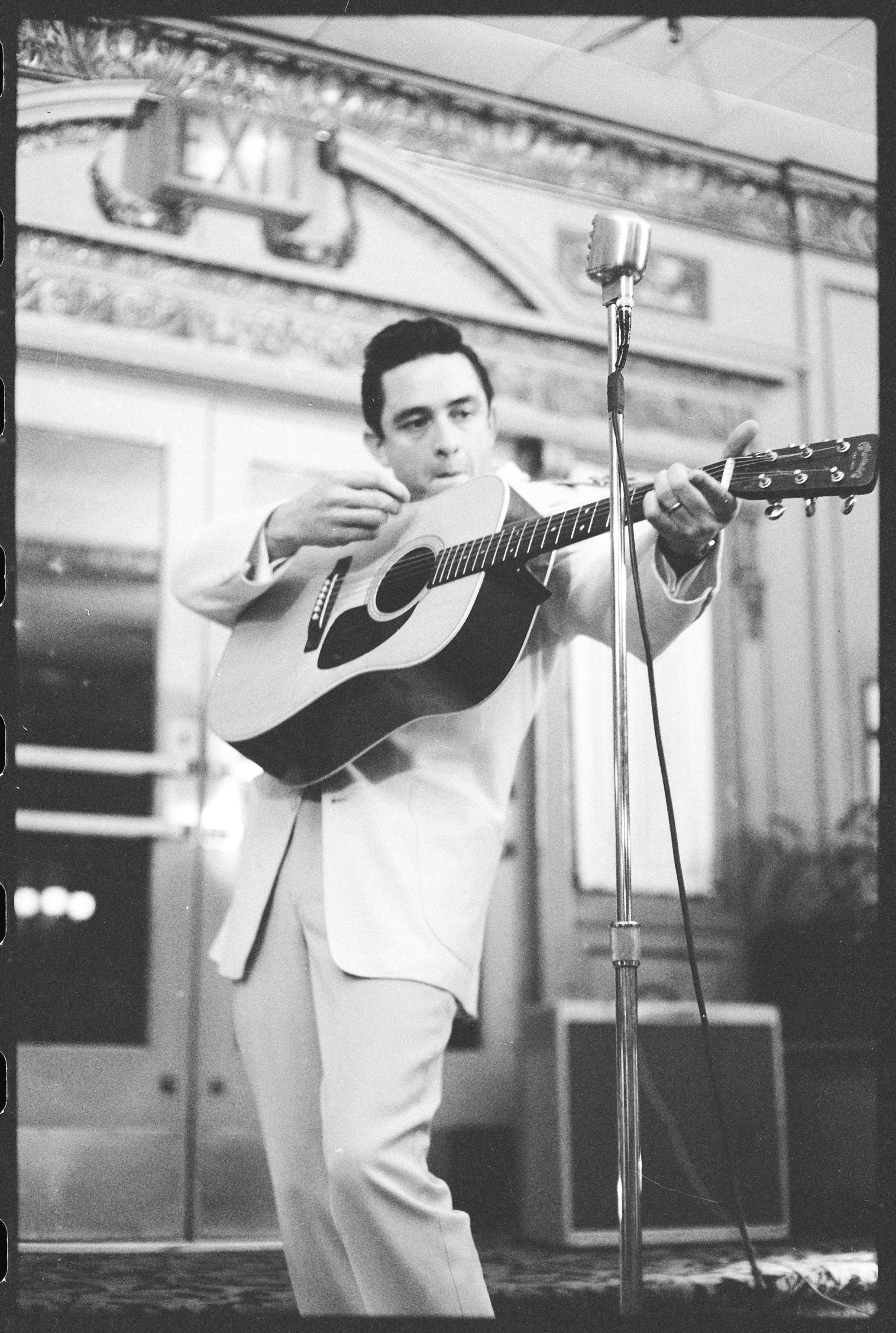 Johnny Cash Wallpapers