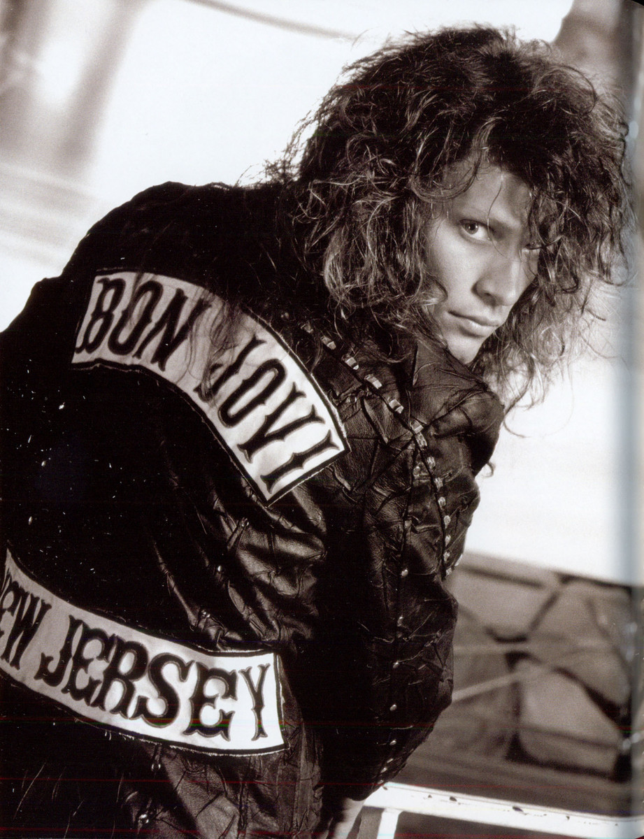 Jon Bon Jovi Wallpapers