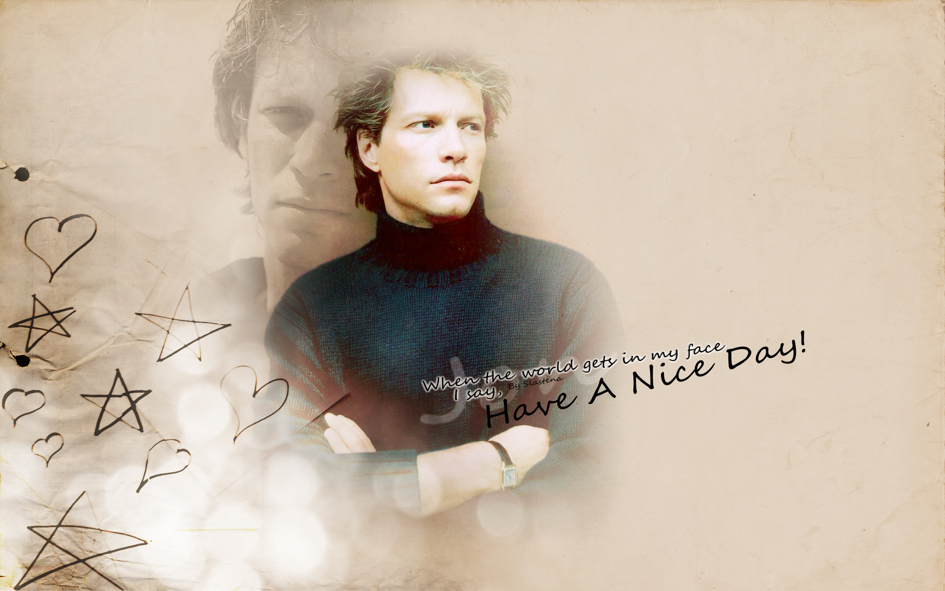 Jon Bon Jovi Wallpapers