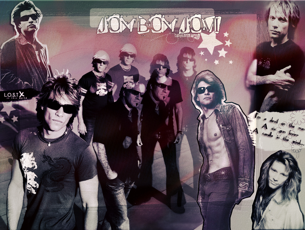 Jon Bon Jovi Wallpapers