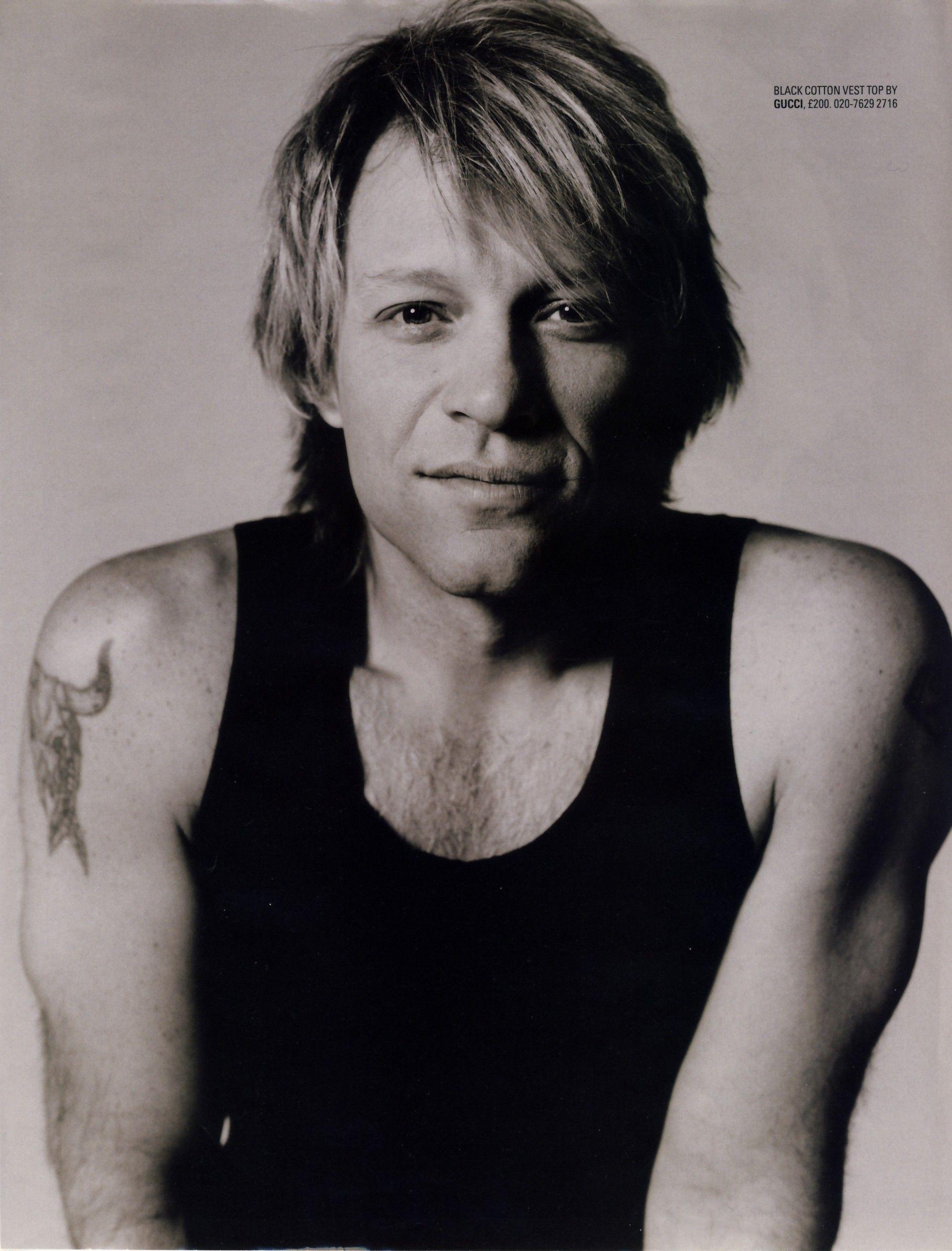 Jon Bon Jovi Wallpapers