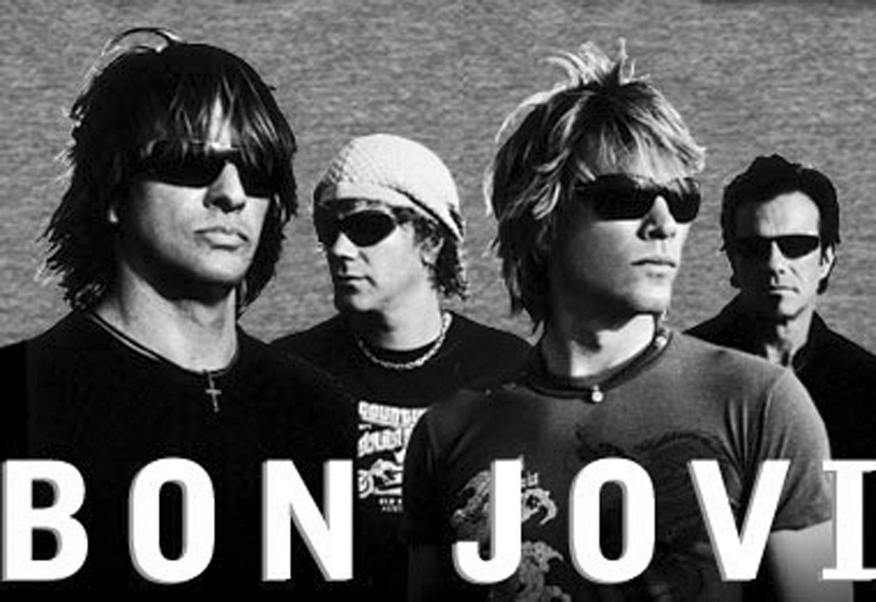 Jon Bon Jovi Wallpapers