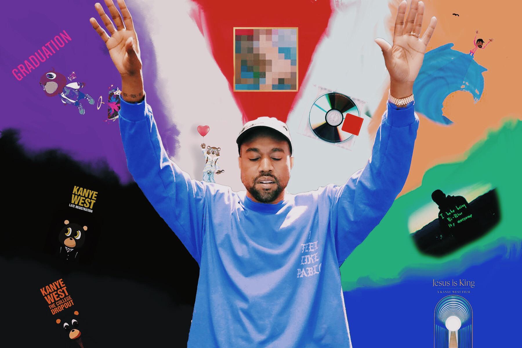 Kanye West Wallpapers