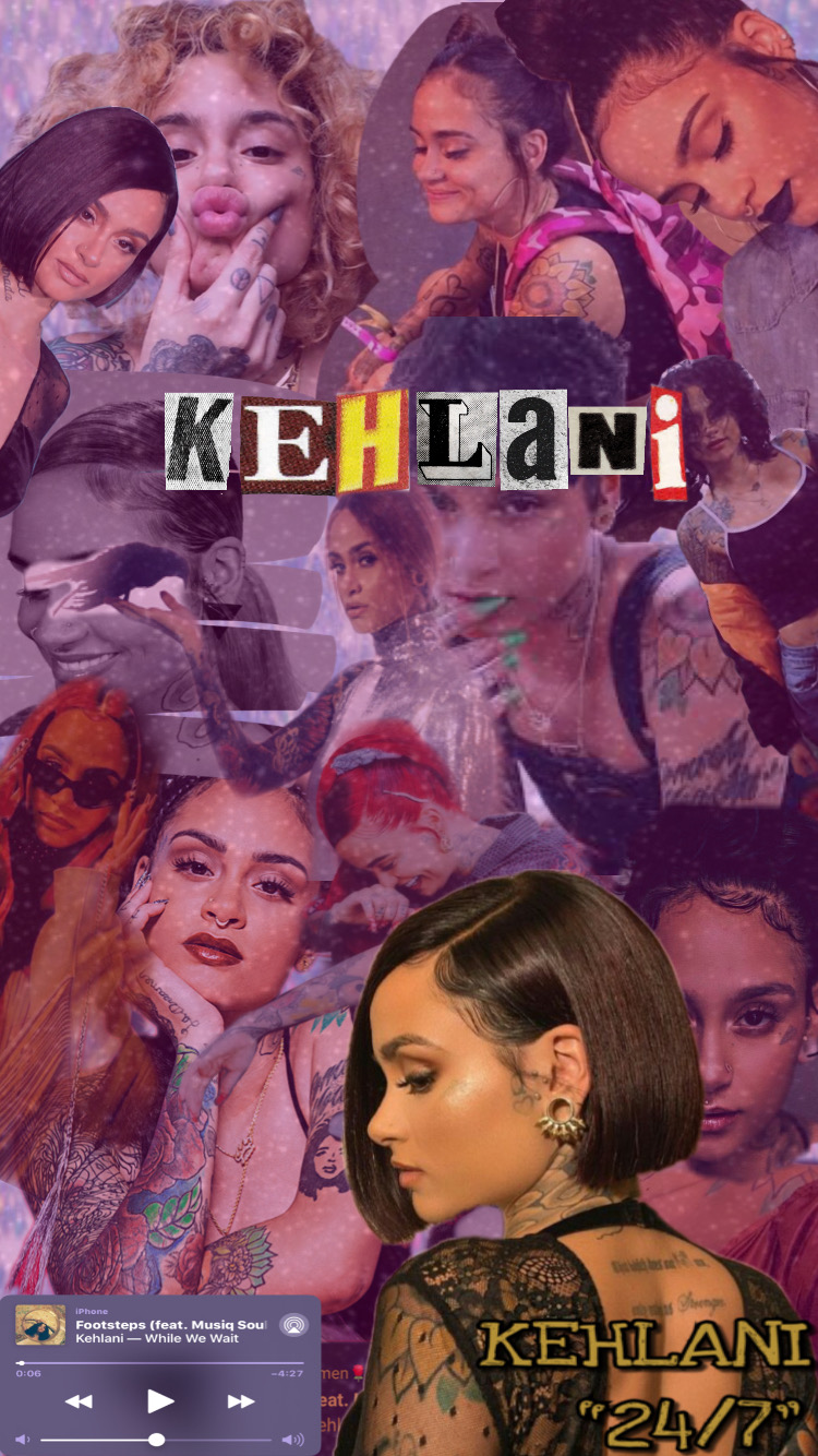 Kehlani Wallpapers