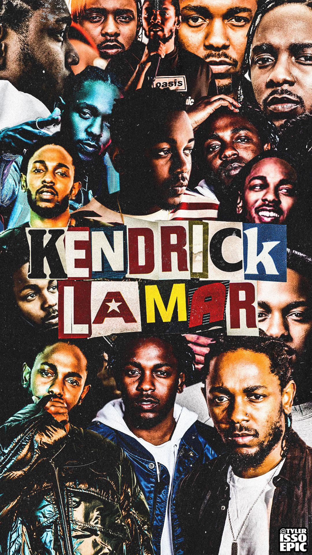 Kendrick Lamar Wallpapers