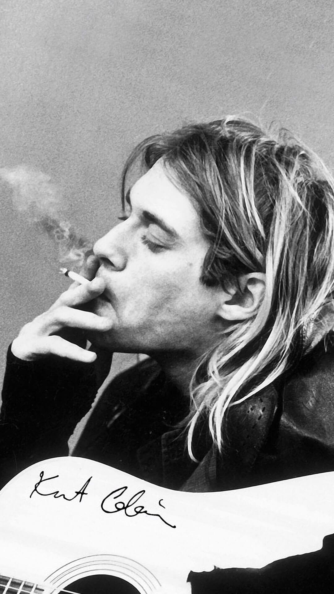 Kurt Cobain Wallpapers